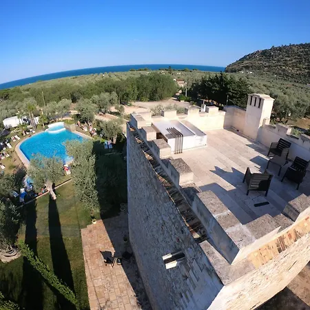 Torre Santamaria Mattinata