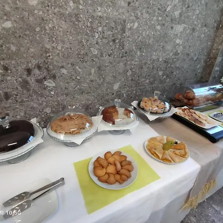 Torre Santamaria 4* Mattinata