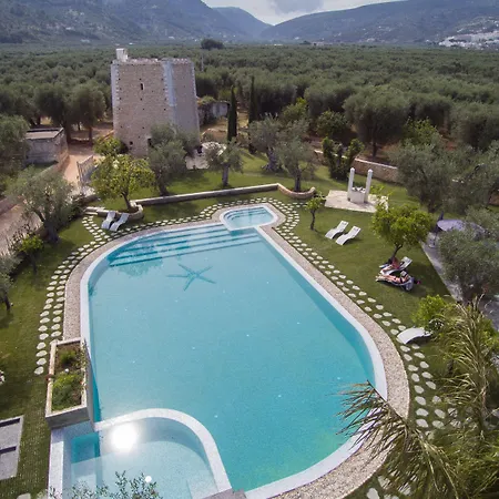 Torre Santamaria Hotel Mattinata