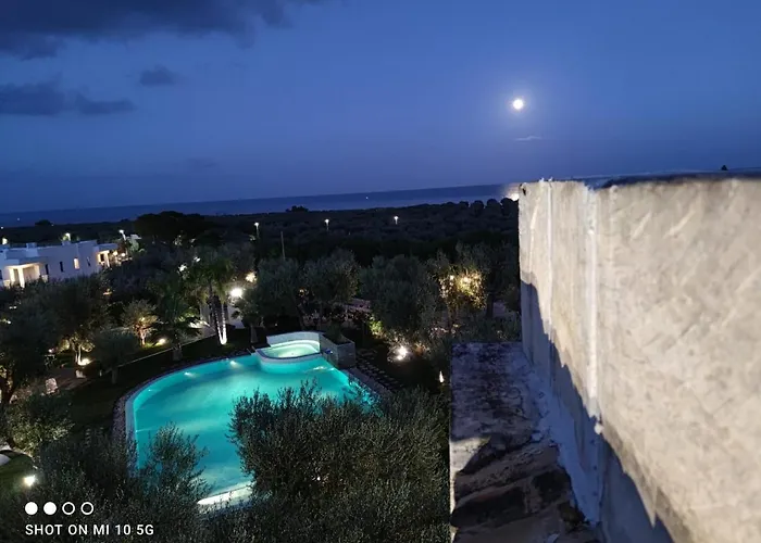 Torre Santamaria Hotel