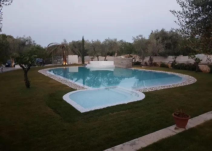 Torre Santamaria 4* Mattinata