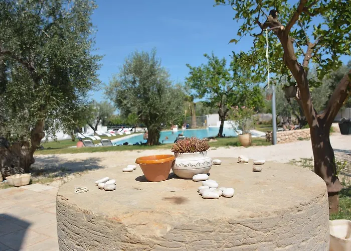 Hotel Torre Santamaria Mattinata