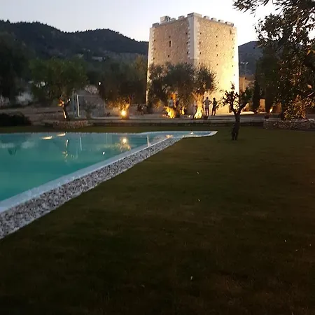 Hotel Torre Santamaria Mattinata