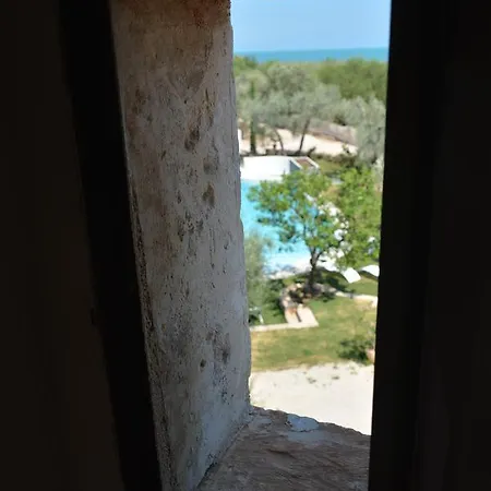 Torre Santamaria 4* Mattinata