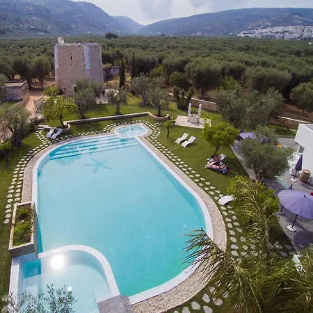 Torre Santamaria Hotel