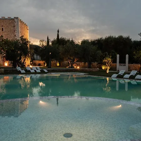 Torre Santamaria ホテル 4*