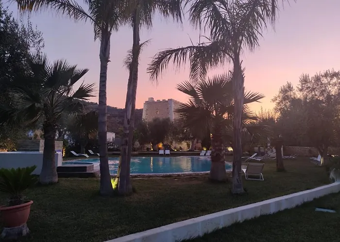 Hotel Torre Santamaria