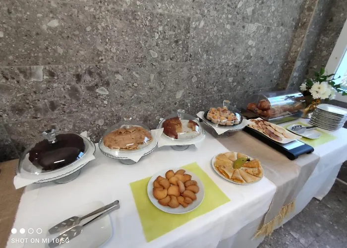 Torre Santamaria 4* מאטינאטה