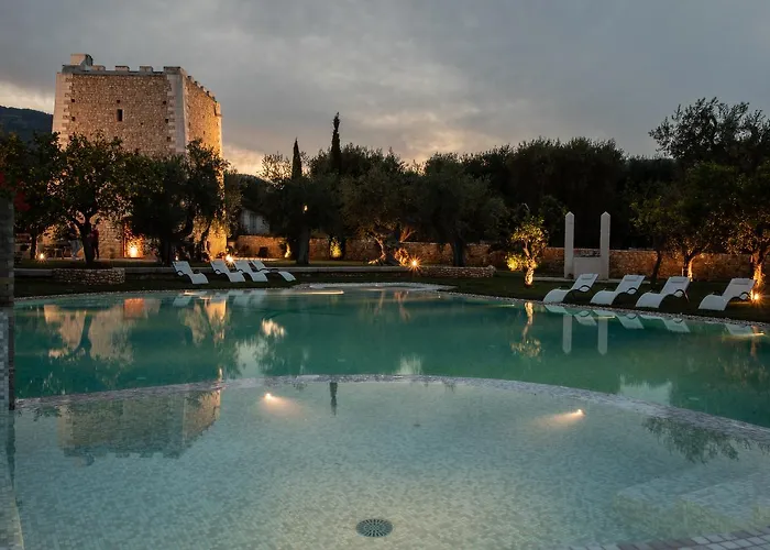 Torre Santamaria מלון 4*